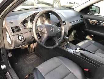 MERCEDES BENZ C CLASS 2008 Image 3