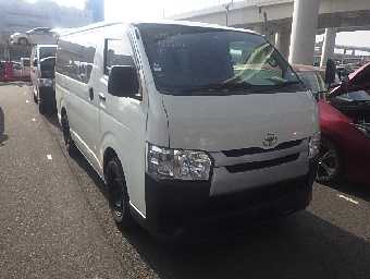 TOYOTA HIACE 2018 Image 20