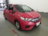 HONDA FIT HYBRID 2014 Image 1