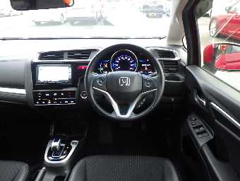 HONDA FIT HYBRID 2014 Image 14