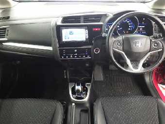 HONDA FIT HYBRID 2014 Image 3