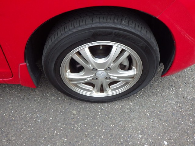 HONDA FIT HYBRID 2014 Image 27