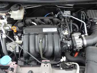 HONDA FIT HYBRID 2014 Image 22