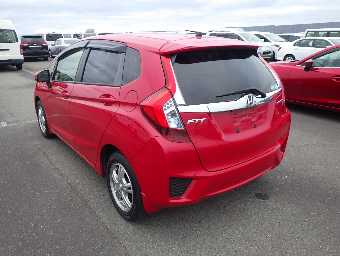 HONDA FIT HYBRID 2014 Image 25