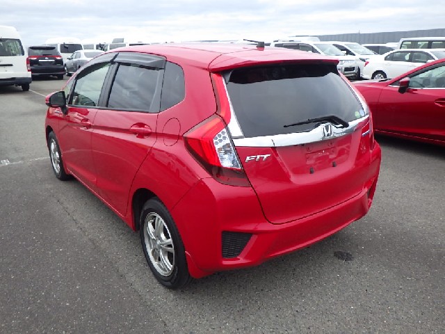 HONDA FIT HYBRID 2014 Image 31