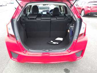 HONDA FIT HYBRID 2014 Image 27