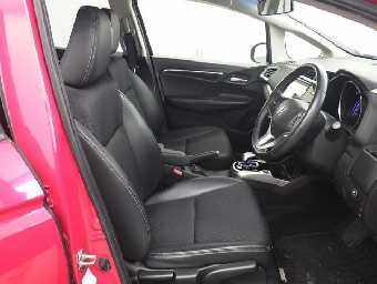 HONDA FIT HYBRID 2014 Image 6