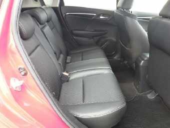 HONDA FIT HYBRID 2014 Image 7