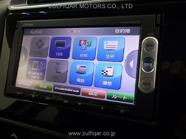 HONDA FIT HYBRID 2014 Image 9