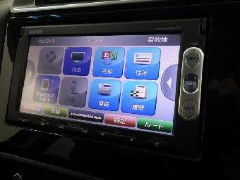 HONDA FIT HYBRID 2014 Image 9