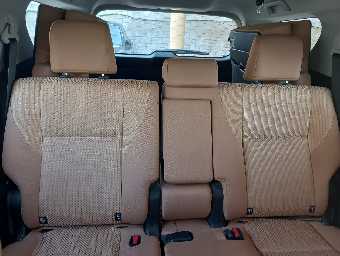 TOYOTA FORTUNER 2020 Image 17