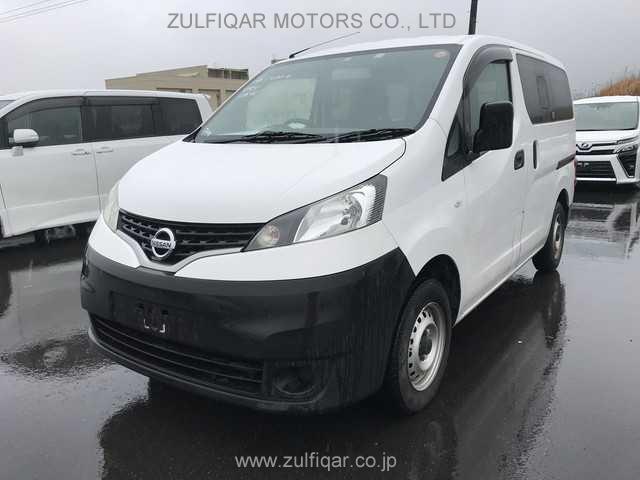 NISSAN NV200 VANETTE 2017 Image 12