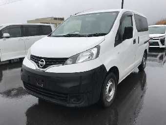 NISSAN NV200 VANETTE 2017 Image 7