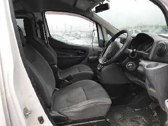 NISSAN NV200 VANETTE 2017 Image 8