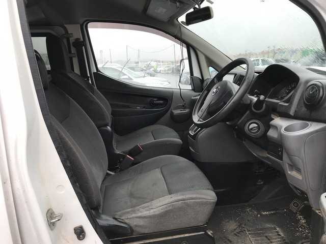 NISSAN NV200 VANETTE 2017 Image 20