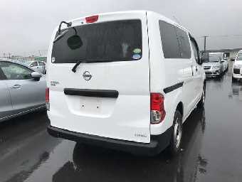 NISSAN NV200 VANETTE 2017 Image 2