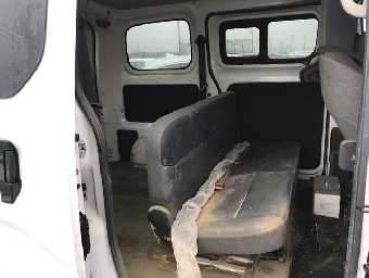 NISSAN NV200 VANETTE 2017 Image 9
