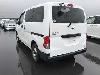 NISSAN NV200 VANETTE 2017 Image 12