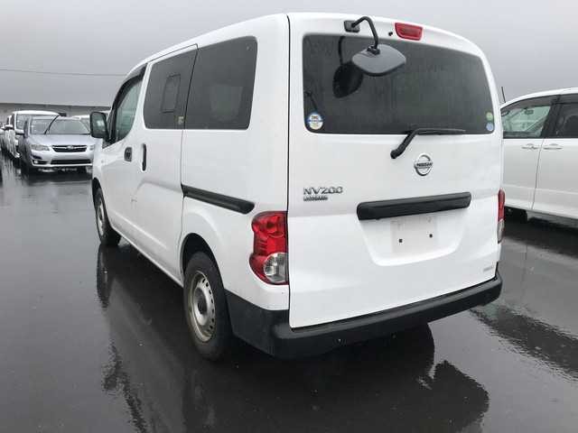 NISSAN NV200 VANETTE 2017 Image 25