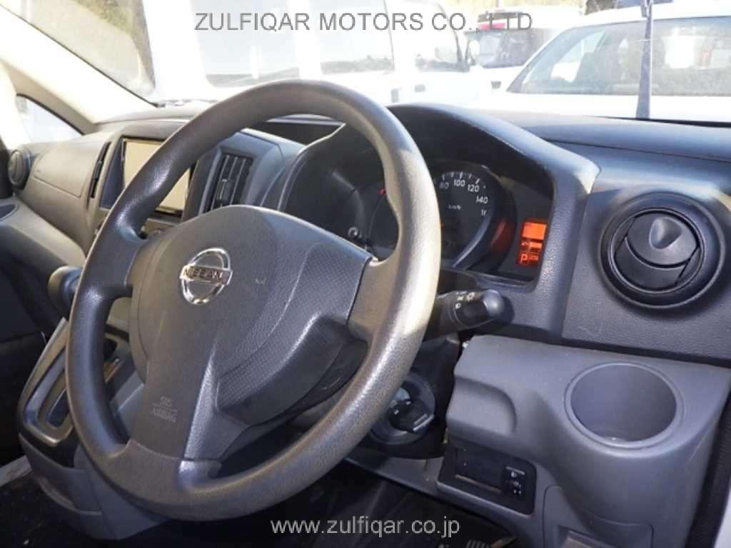 NISSAN NV200 VANETTE 2017 Image 7
