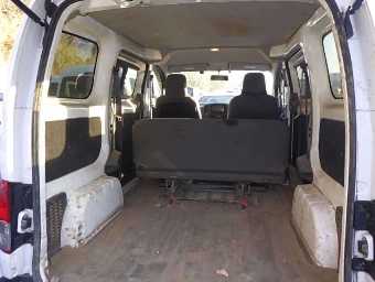 NISSAN NV200 VANETTE 2017 Image 5