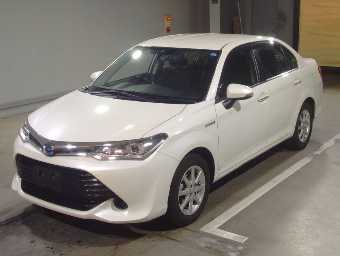 TOYOTA COROLLA AXIO 2015 Image 1