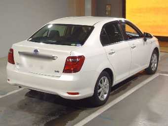 TOYOTA COROLLA AXIO 2015 Image 2