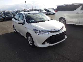 TOYOTA COROLLA AXIO 2015 Image 20