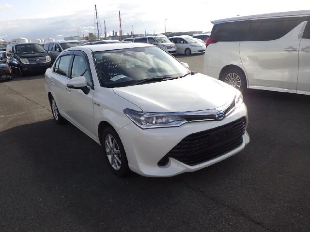 TOYOTA COROLLA AXIO 2015 Image 26