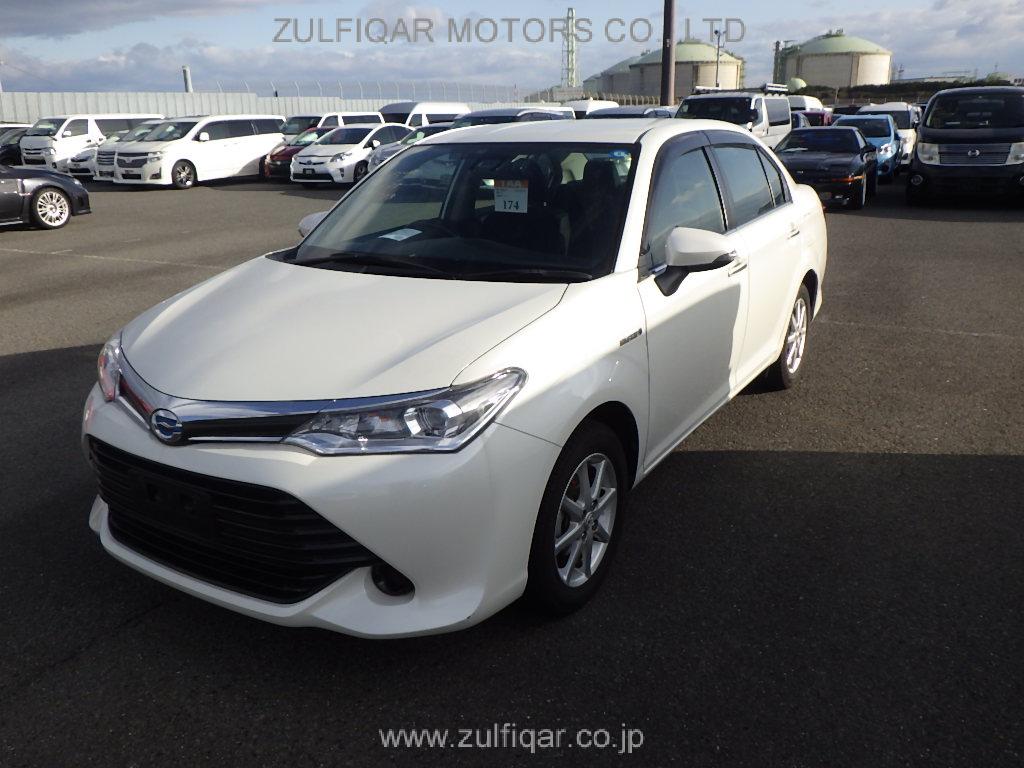 TOYOTA COROLLA AXIO 2015 Image 27