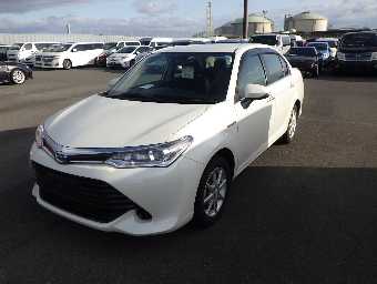 TOYOTA COROLLA AXIO 2015 Image 21