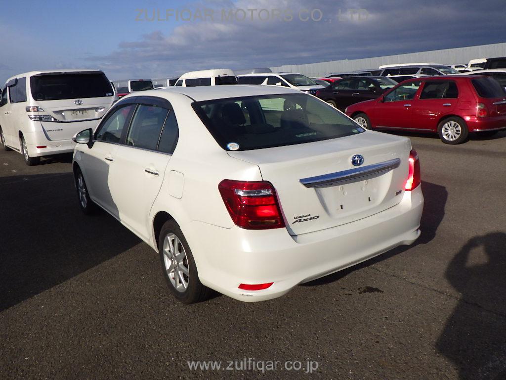 TOYOTA COROLLA AXIO 2015 Image 28