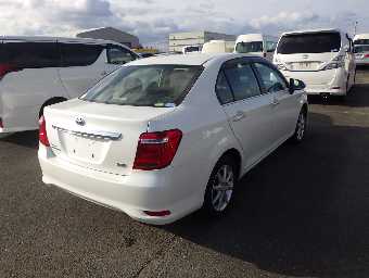 TOYOTA COROLLA AXIO 2015 Image 23