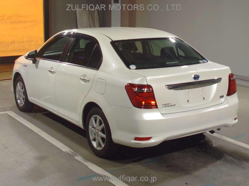 TOYOTA COROLLA AXIO 2015 Image 4