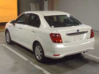 TOYOTA COROLLA AXIO 2015 Image 4