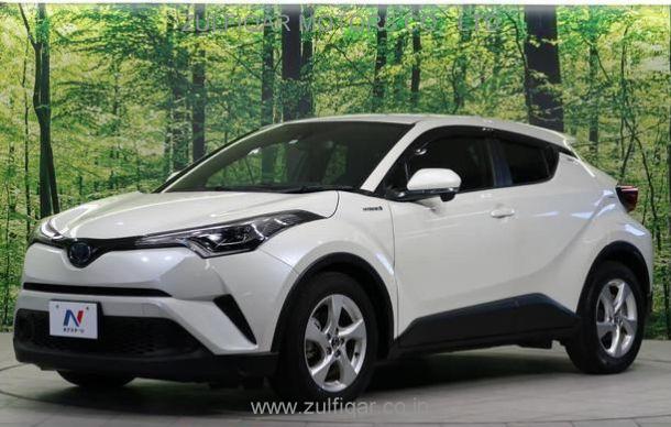 TOYOTA C-HR 2018 Image 1