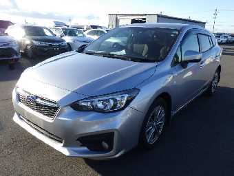 SUBARU IMPREZA SPORT 2019 Image 1