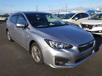 SUBARU IMPREZA SPORT 2019 Image 2