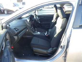 SUBARU IMPREZA SPORT 2019 Image 13