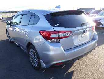 SUBARU IMPREZA SPORT 2019 Image 6