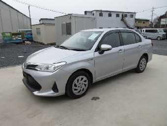 TOYOTA COROLLA AXIO 2018 Image 1