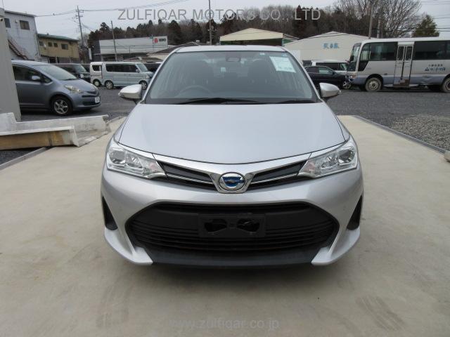 TOYOTA COROLLA AXIO 2018 Image 2