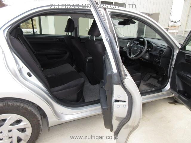 TOYOTA COROLLA AXIO 2018 Image 12