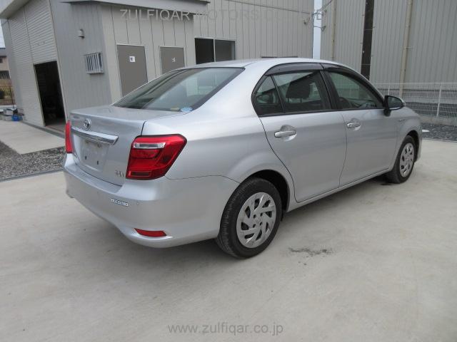 TOYOTA COROLLA AXIO 2018 Image 3