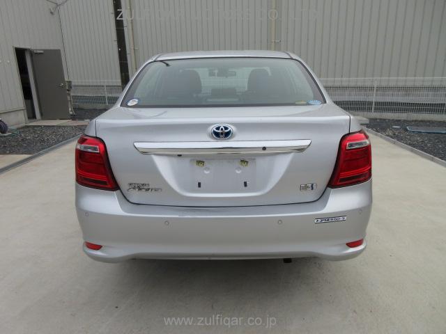 TOYOTA COROLLA AXIO 2018 Image 4