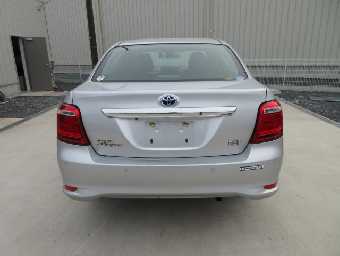 TOYOTA COROLLA AXIO 2018 Image 4