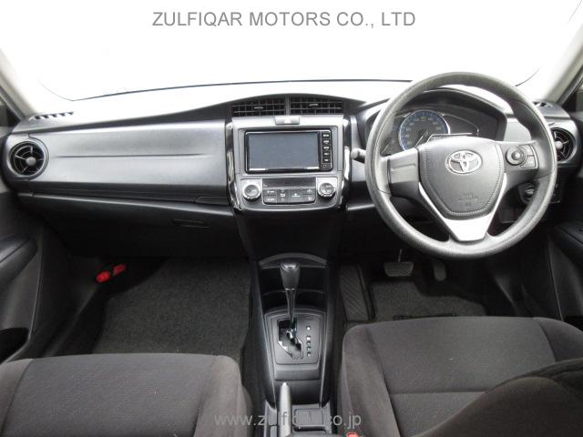 TOYOTA COROLLA AXIO 2018 Image 9