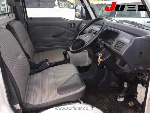 HONDA ACTY TRUCK 1998 Image 4