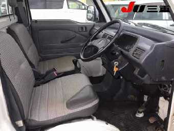 HONDA ACTY TRUCK 1998 Image 4