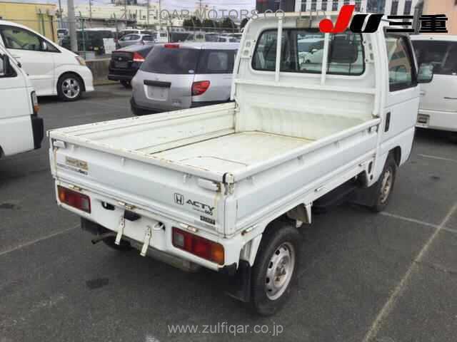 HONDA ACTY TRUCK 1998 Image 5